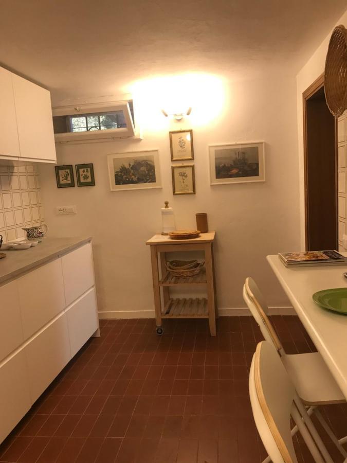 博尔格哈略Campo Al Cerro公寓 外观 照片