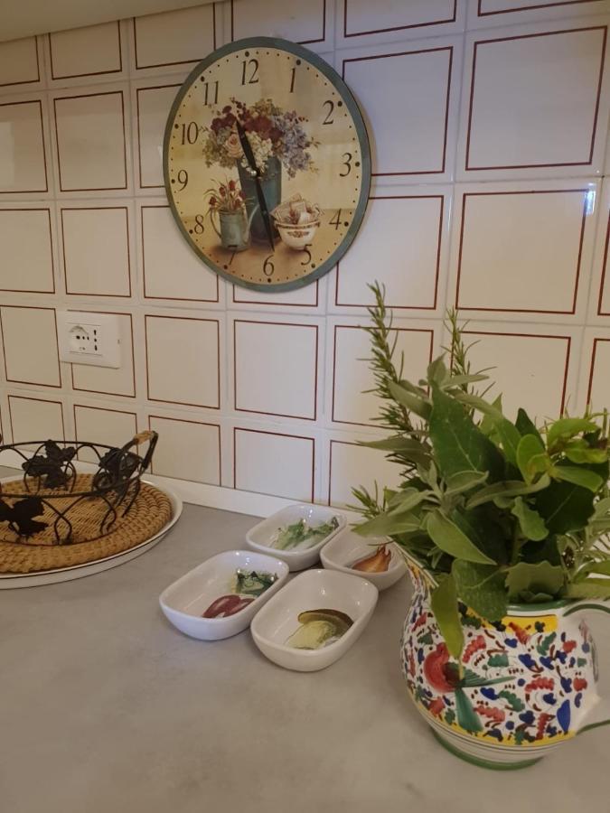 博尔格哈略Campo Al Cerro公寓 外观 照片