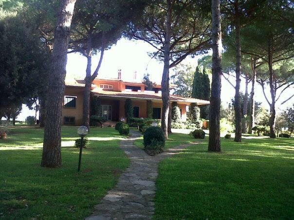 博尔格哈略Campo Al Cerro公寓 外观 照片